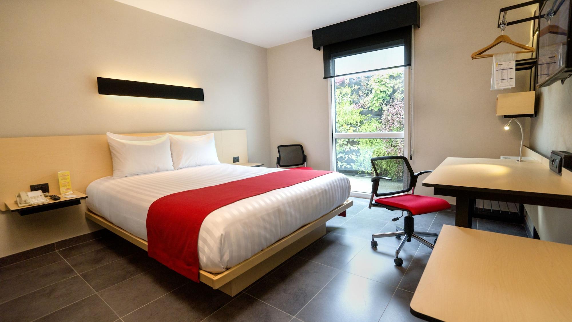 Express By Marriott Colombia 酒店 4*