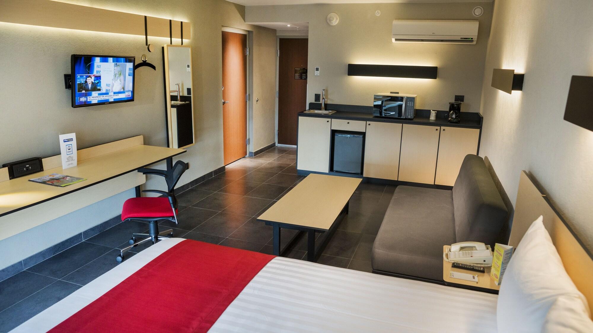 Express By Marriott Colombia 酒店